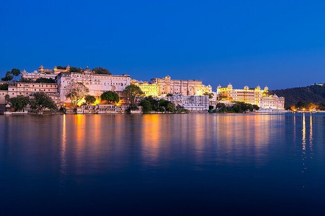 12-Days - Splendors of Golden Triangle & Rajasthan - Jodhpur’s Blue City Feel and Mehrangarh Fort on a 120m Hill