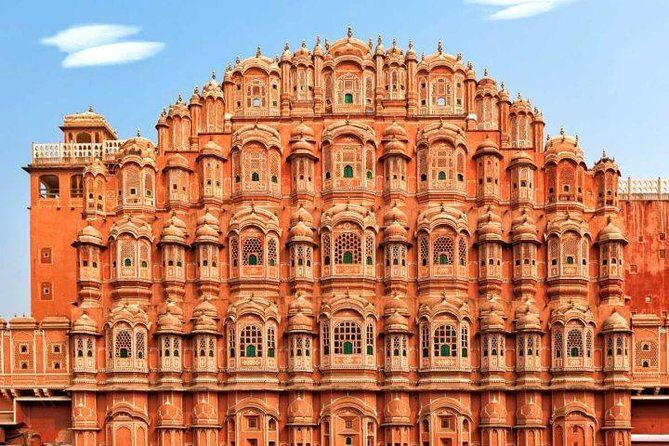 2-Day Golden Triangle Tour to The Taj Mahal, Agra and Jaipur from Delhi by Car - What your $224 covers (and why it can be good value)