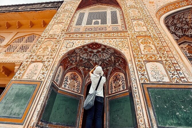 2 Day Jaipur Tour for First-Time Visitors - How this 2-day private car tour works for first-timers