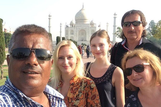 2 Day Private Luxury Golden Triangle Tour to Agra and Jaipur From New Delhi - Price and Value: What You’re Really Paying For