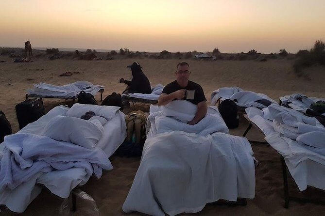 2 Days-1 Night Camel Tour - Entering the Thar: why this 2-day camel safari feels “complete”