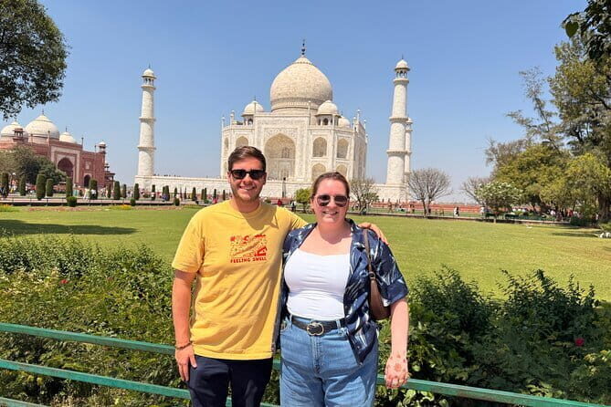 2 Days Overnight Taj Mahal & Agra Tour From Delhi - From Delhi to Agra by Private AC Car: Less Stress, More Sightseeing
