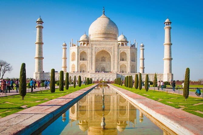 2 Days Overnight Taj Mahal & Agra Tour From Delhi - Hotel Check-In Reality: How to Avoid a Timing Bump