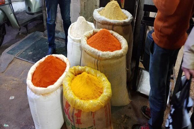 3-4 Hour Old Delhi Heritage Walk Tour with Tuk Tuk Ride Wherever Required - Naughara: Nine Homes—or Nine Pots of Water