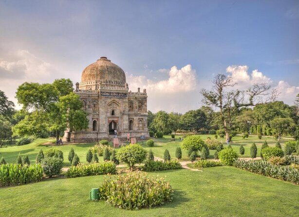 3.5-Hours South Delhi Private Bike Tour with Lodi Art District - Key highlights worth planning around