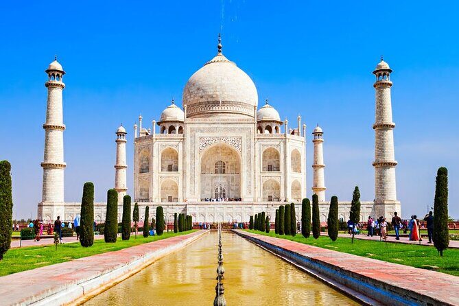3-Day Delhi, Agra and Jaipur Private Tour - India Golden Triangle - A fast, focused Golden Triangle you can actually follow