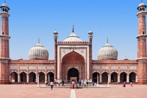 3-Day Delhi, Agra and Jaipur Private Tour - India Golden Triangle - Day 2 in Agra: sunrise Taj Mahal, Agra Fort, and the Baby Taj