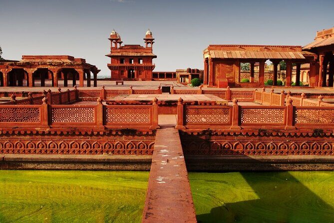 3-Day Delhi, Agra and Jaipur Private Tour - India Golden Triangle - Day 3 in Jaipur: Amber Fort, Jal Mahal, Hawa Mahal, City Palace, and Jantar Mantar
