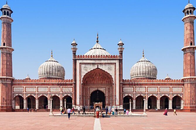 3-Day Delhi, Agra and Jaipur Private Tour - India Golden Triangle - Day 2 in Agra: sunrise Taj Mahal, Agra Fort, and the Baby Taj