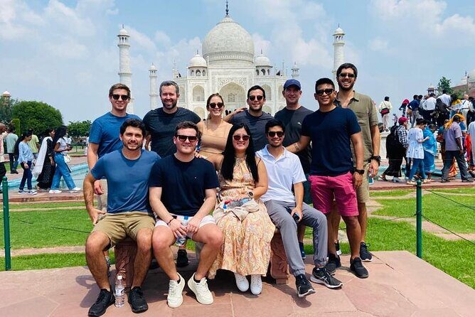 3-Day Luxury Golden Triangle Tour: New Delhi, Agra & Jaipur - How a “short on time” Golden Triangle can still feel meaningful