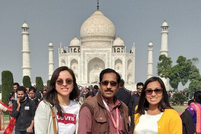3-Day Private Golden Triangle Tour: Delhi, Agra & Jaipur - What you’re really booking: a tight Golden Triangle highlights tour