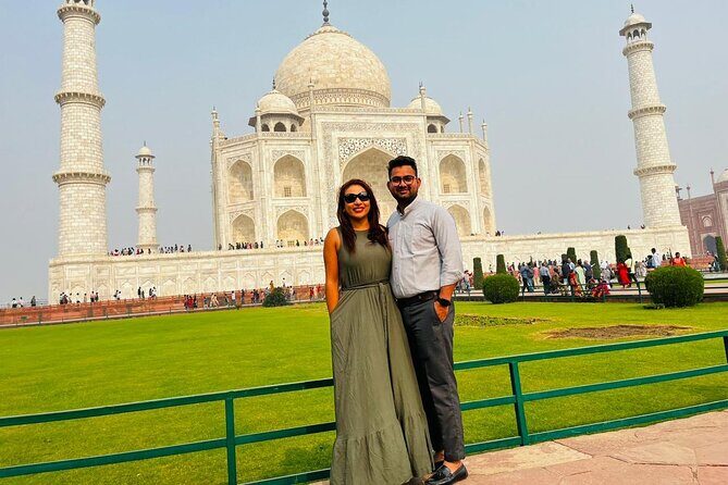 3-Day Private Golden Triangle Tour to Agra &Jaipur from New Delhi - Key Highlights I’d Put First