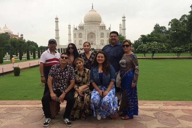 3-Day Private Luxury Golden Triangle Tour to Agra and Jaipur From New Delhi - Budget Reality: Entrance Fees, Shopping Stops, and What’s Included