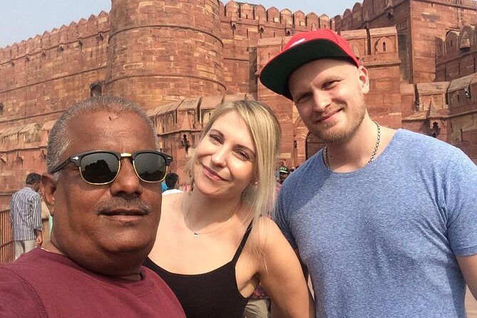 3-Day Private Luxury Golden Triangle Tour to Agra and Jaipur From New Delhi - Hotels and the Pace: 2 Nights, Twin-Sharing, and a Rest Button
