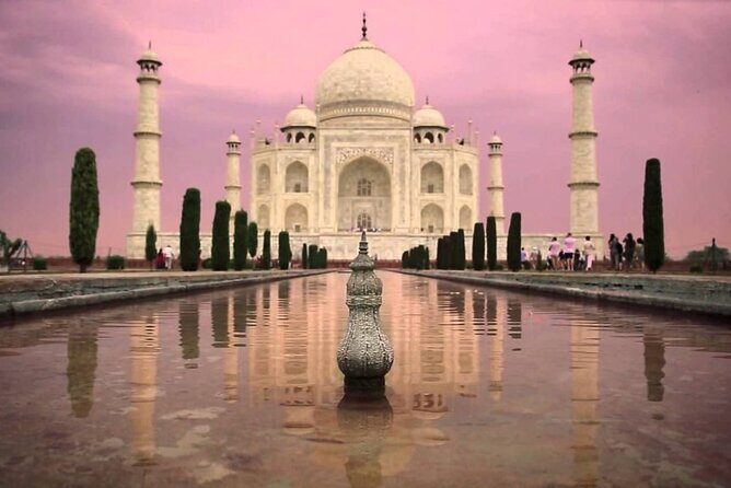 3-Day Private Luxury Golden Triangle Tour to Agra and Jaipur From New Delhi - Delhi Day 1: Qutub Minar, Humayun’s Tomb, and Old Delhi Without the Guesswork