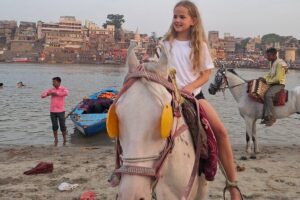 3 Days Admirable Tour in Varanasi with private tour guided - Old-town temple time: Kashi Vishwanath corridor and the 1936 Bharat Mata Temple
