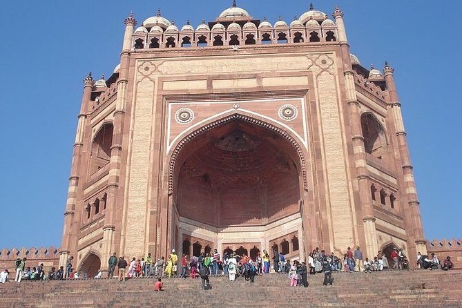 3 Days Golden Triangle Tour - Skip-the-line entry and entrance fees: the one detail you must confirm