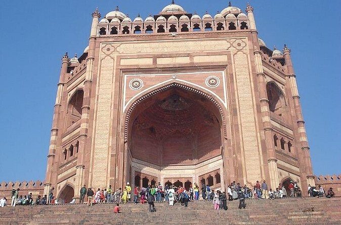 3 Days Golden Triangle Tour - Getting from place to place: pickup time, private transport, and meal reality