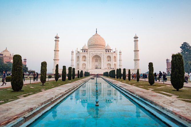 3 Days Golden Triangle Tour - Day 1 in Delhi: Humayun’s Tomb, Qutub Minar, India Gate, and Old Delhi markets