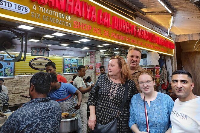 3-hour Old Delhi Heritage Walking tour with Rickshaw Ride - Old Delhi on a timeline: 3 hours, 8 key stops