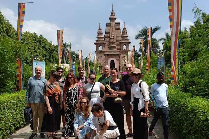 3 Hour Walking Tour of Buddhism in Sarnath - Key highlights to know before you go