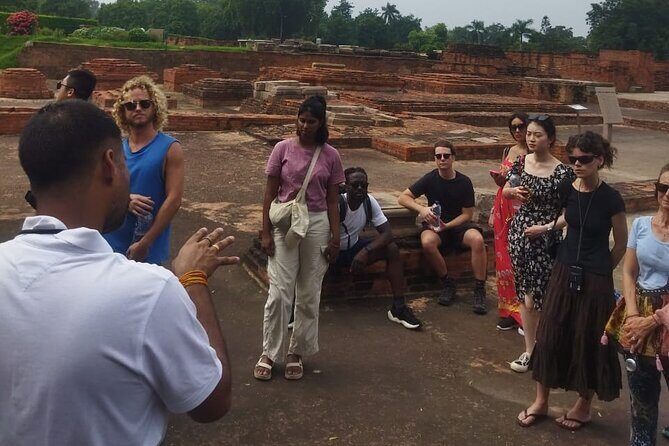 3 Hour Walking Tour of Buddhism in Sarnath - The guide experience: clear English, humor, and story-led details