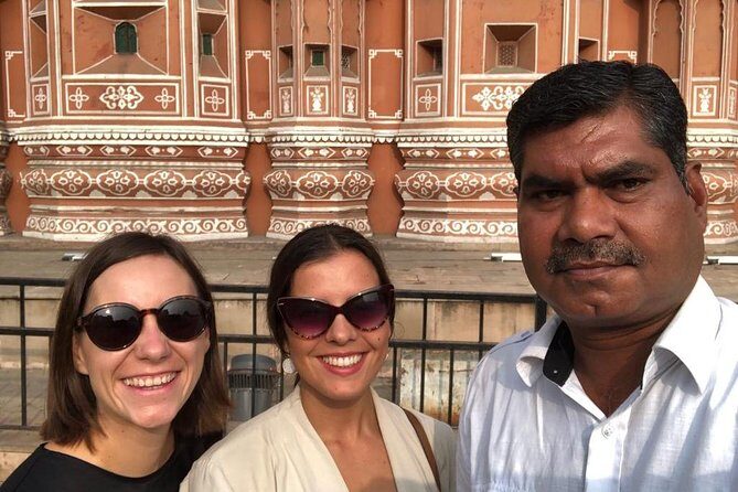 4 Day Golden Triangle with Ranthambore Tiger Safari Tour from Delhi - The 4-day plan: why this route makes sense