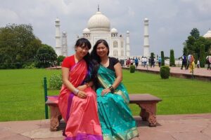 4 Day Golden Triangle with Ranthambore Tiger Safari Tour from Delhi - Day 1 in Delhi: Qutub Minar, Lotus Temple, India Gate, and secret-history stops