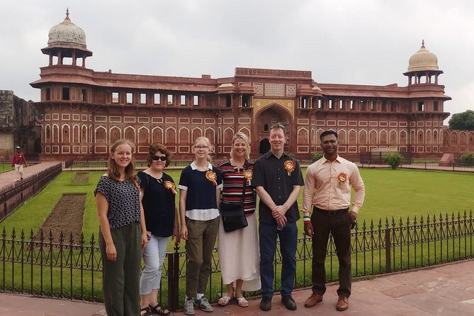 4-Day Private Delhi, Agra & Jaipur with Ranthambore Tiger Safari - Day 2 Agra: Sunrise Taj Mahal and the Agra Fort Combo