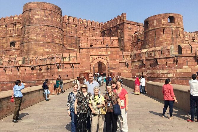 4 Days Golden Triangle Tour - Day 4: Back to Delhi Around Early Afternoon