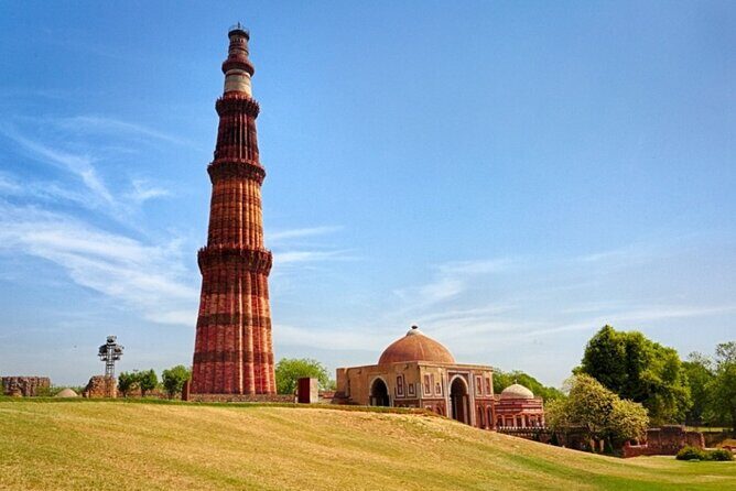 4 Days Golden Triangle Tour - Meeting at 8:00 and the “Private Group” Feel