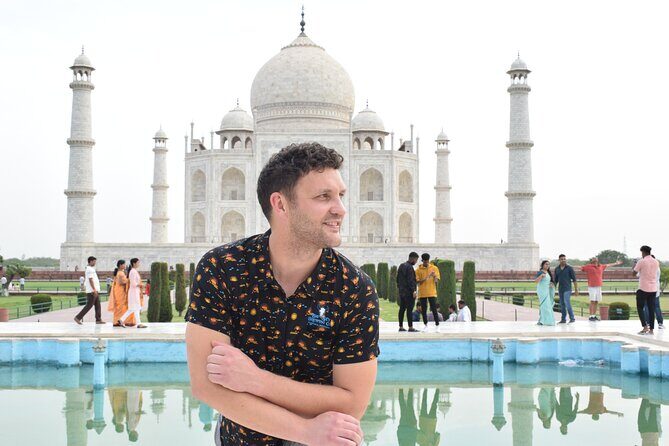 4-Days Private Golden Triangle Tour: Delhi, Agra & Jaipur by Car - Money and value: $171 plus the real entrance fee