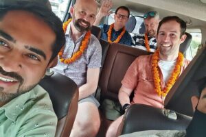 4-Days Private Golden Triangle Tour: Delhi, Agra & Jaipur by Car - The car setup: why a chauffeur changes the trip feel
