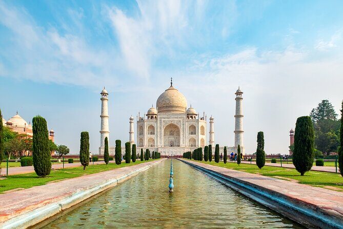 4-Days Private Golden Triangle Tour: Delhi, Agra & Jaipur by Car - Day 2 in Agra: sunrise Taj Mahal and the practical photo plan