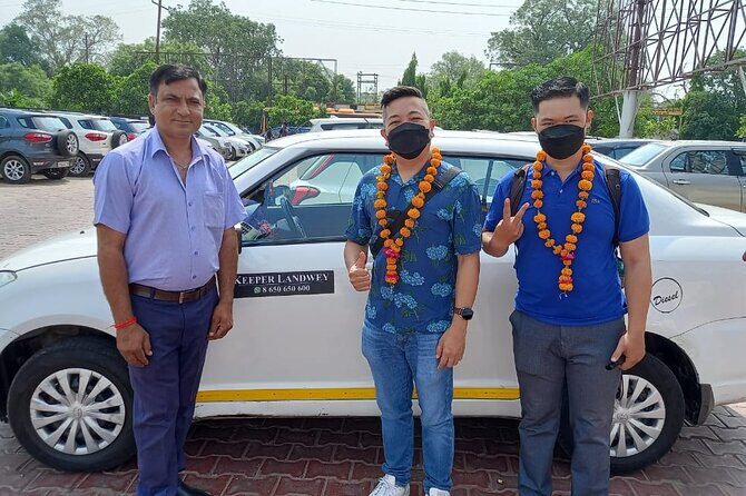 4-Days Private Golden Triangle Tour: Delhi, Agra & Jaipur by Car - The guides: why names keep showing up