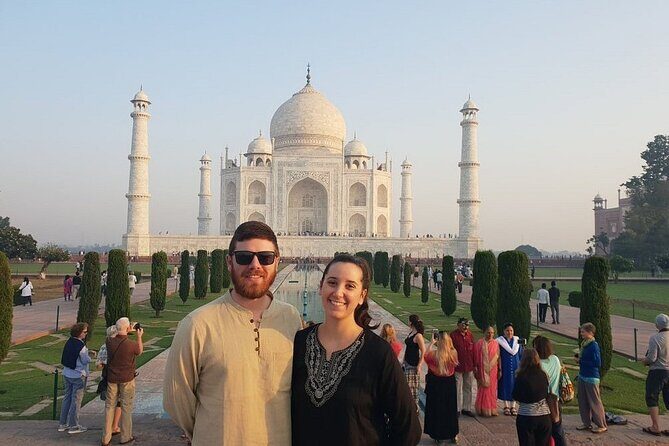 4 Days Private Golden Triangle Tour to Agra and Jaipur from Delhi - Tickets, Friday closures, and how the schedule protects your day