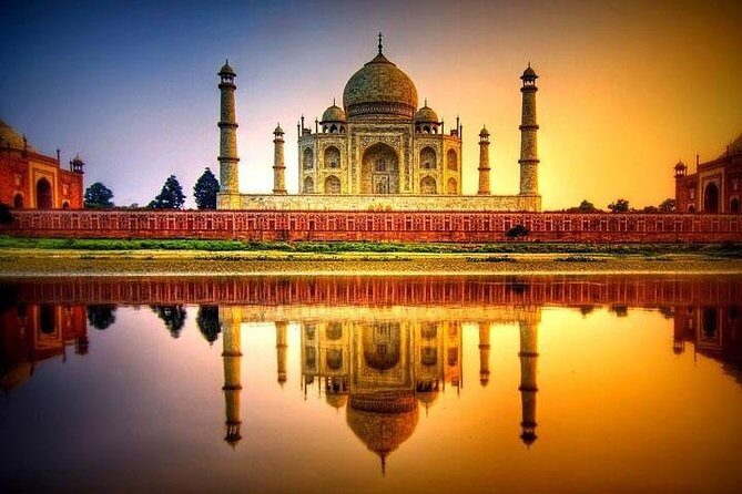5 Days Golden Triangle Tour-Delhi Agra Jaipur Tour - The private Golden Triangle rhythm: driver, guide, and your pace