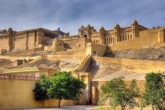 5 Days Golden Triangle Tour-Delhi Agra Jaipur Tour - Day 5: drive to Jaipur airport or back to Delhi in time