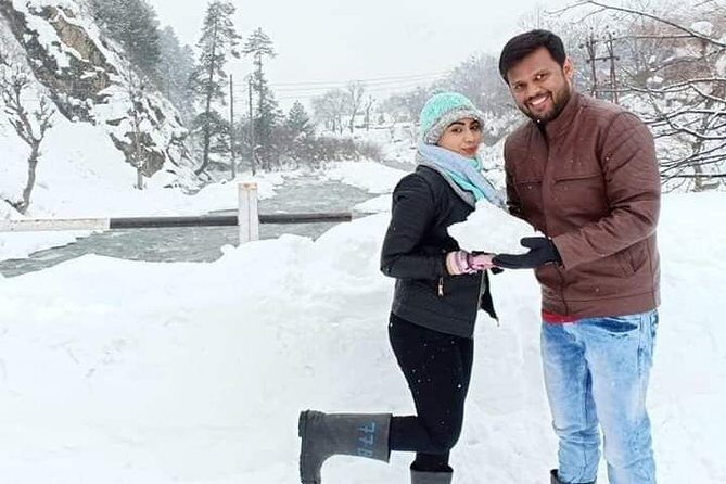 5-Days Kashmir tour includes Accommodation and Private Transportation - Gulmarg: High-Meadow Views, Flower Time, and the Optional Cable Car
