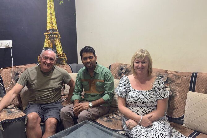5 Nights 6 Days Private Golden Triangle Tour - Delhi Agra Jaipur - Old Delhi + Lutyens Delhi in one long sightseeing day