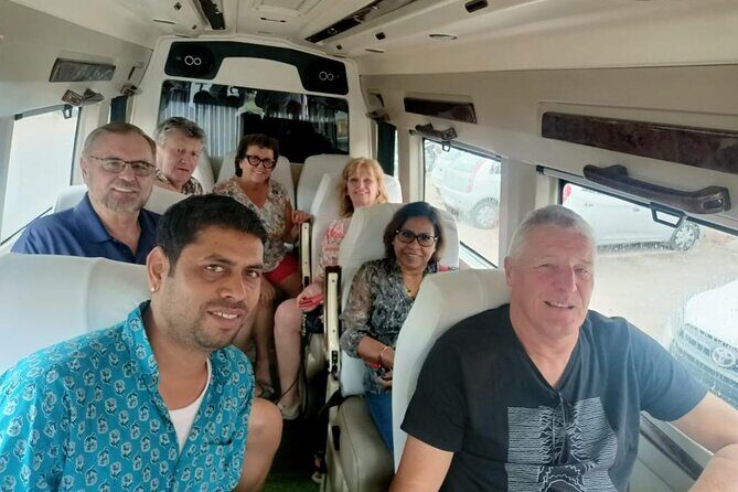 5 Nights 6 Days Private Golden Triangle Tour - Delhi Agra Jaipur - The human factor: drivers and guides that make it feel easy
