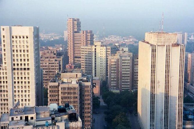 5 Senses Tour - Old + New Delhi, Workshops, Lunch all inclusive - Key highlights if you want the “Delhi 101” feel