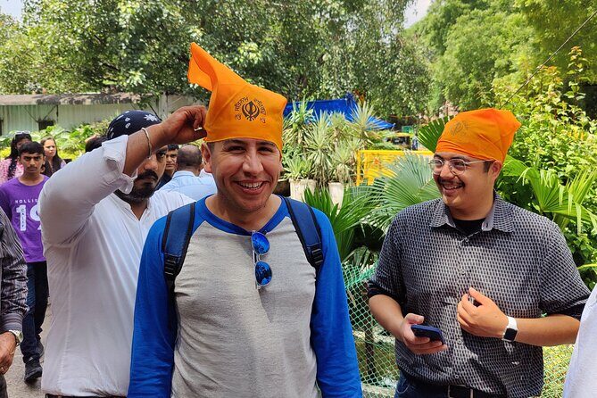 5 Senses Tour - Old + New Delhi, Workshops, Lunch all inclusive - Humayun’s Tomb: The Mughal Garden-Tomb Moment