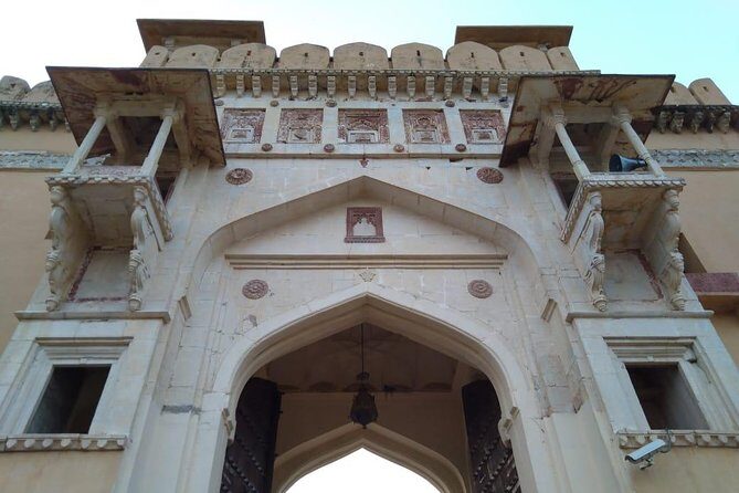 6-Day Private Tour of the Golden Triangle - Day 6 near Jaipur: Amer Fort at a relaxed one-hour pace