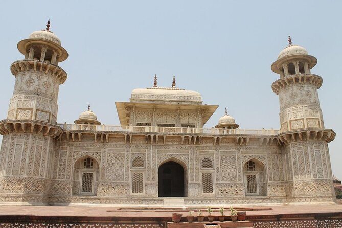 6 Days Golden Triangle Tour - Key Highlights I’d Plan Around