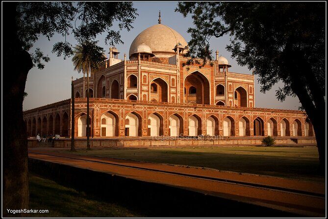 6 Days Golden Triangle Tour - A Tight Six-Day Loop Through Delhi, Agra, and Jaipur