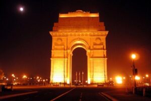 6 Days Golden Triangle Tour - Delhi Day 1 and Day 2: From Arrival Transfers to Monument Clusters