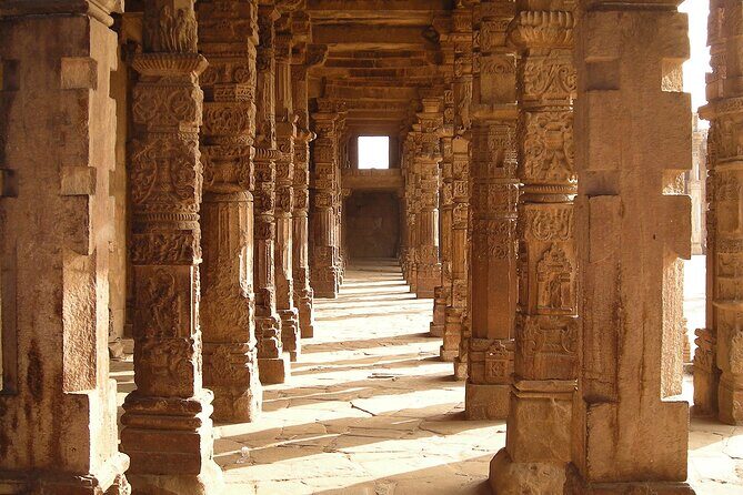 6 Days Golden Triangle Tour - How to Pack for a Monument-Heavy Six Days