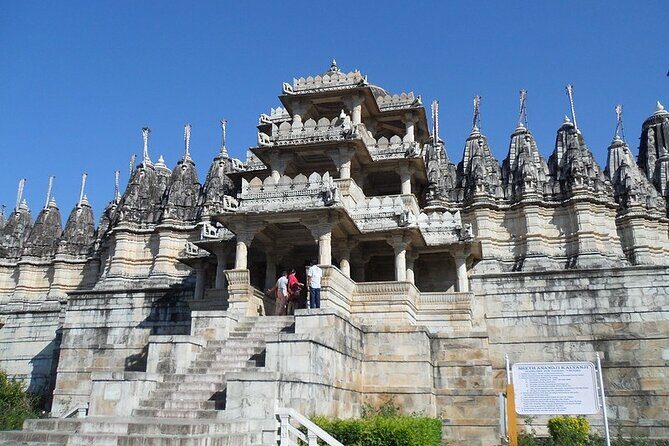6 Night 7 Days Udaipur Jodhpur and Jaisalmer Tour - Why this Udaipur–Jodhpur–Jaisalmer route works in 7 days