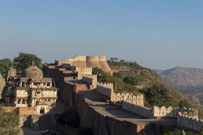 6 Night 7 Days Udaipur Jodhpur and Jaisalmer Tour - Jodhpur’s fort neighborhood and market time: Mehrangarh, museums, step well, and desert park
